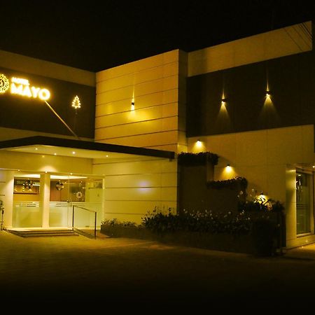 Hotel Mayo Ваянад Экстерьер фото
