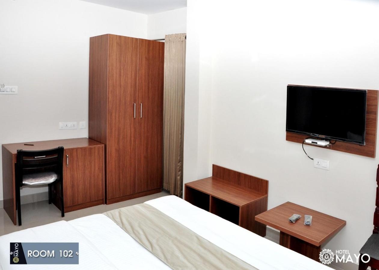 Hotel Mayo Ваянад Экстерьер фото