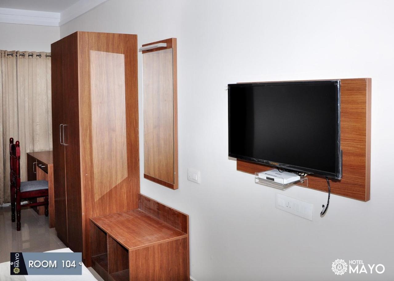 Hotel Mayo Ваянад Экстерьер фото