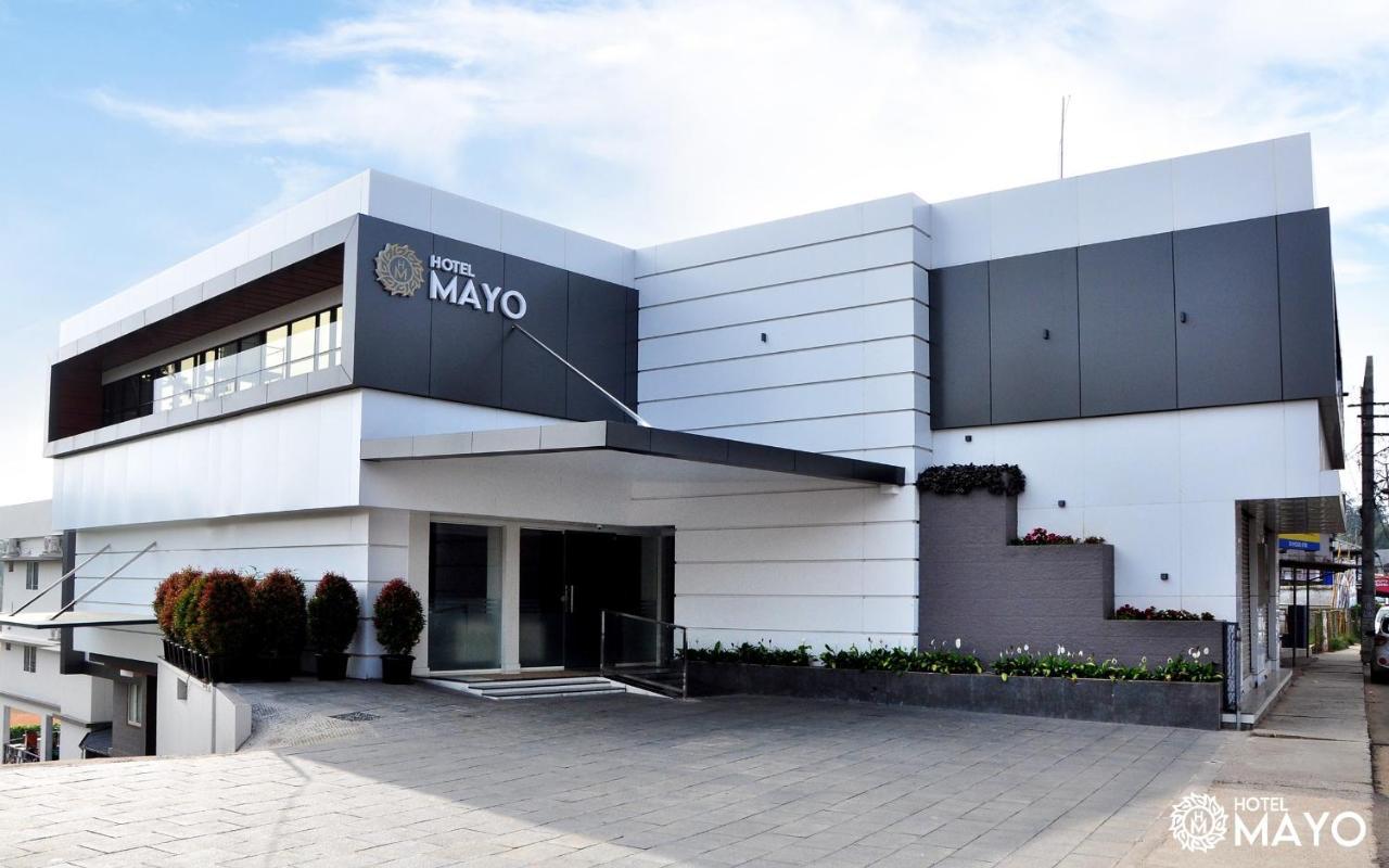 Hotel Mayo Ваянад Экстерьер фото