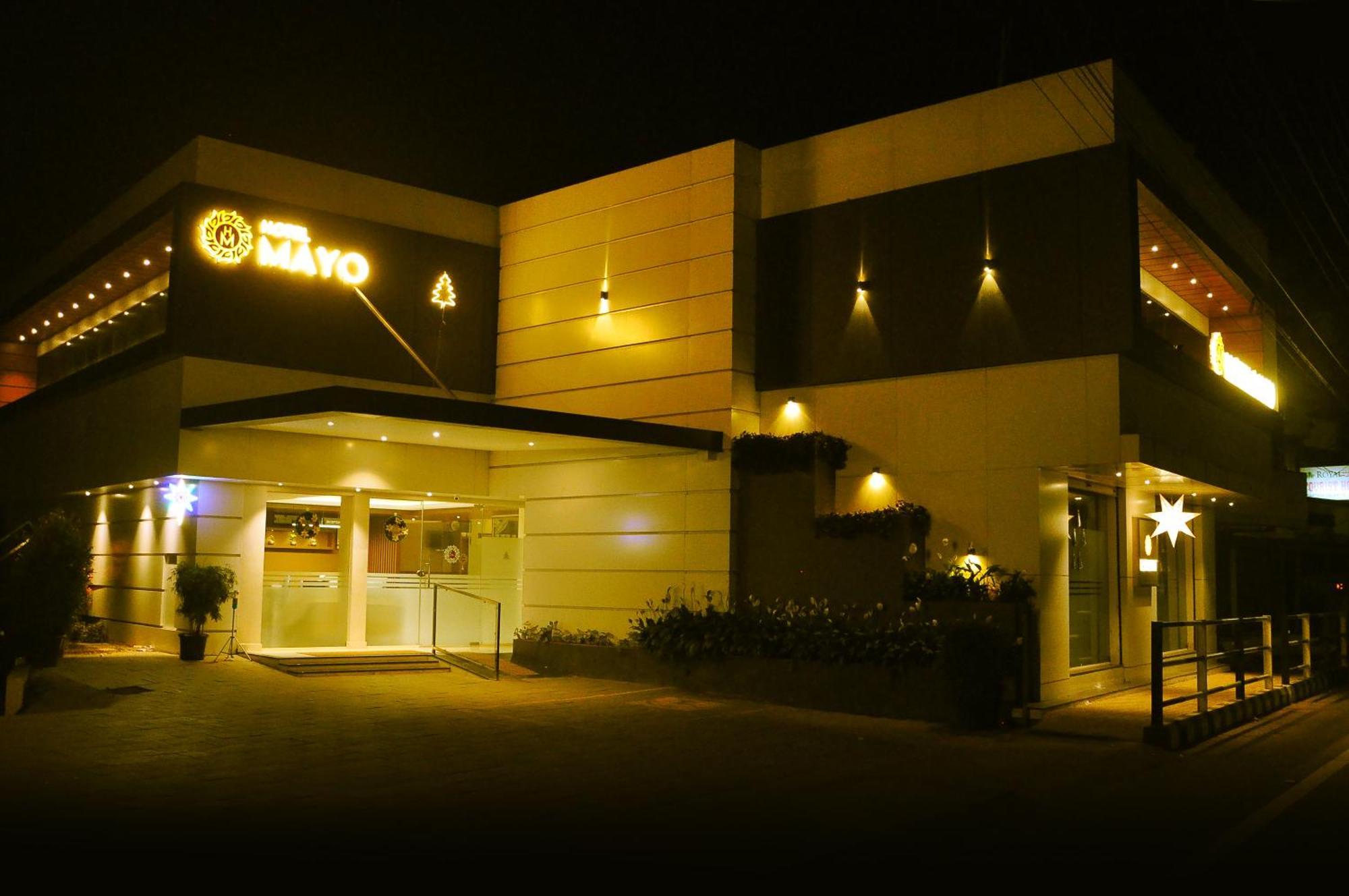 Hotel Mayo Ваянад Экстерьер фото